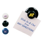 Memo Clip w/Magnet Logo Branded