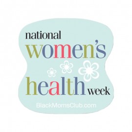 Promotional Hourglass Shape Stock Vinyl Magnet - 30mil