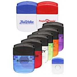 Promotional Square Magnetic Clip memo holder