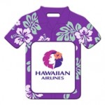 Custom Printed Full Color Magnets (Hawaiian Shirt)