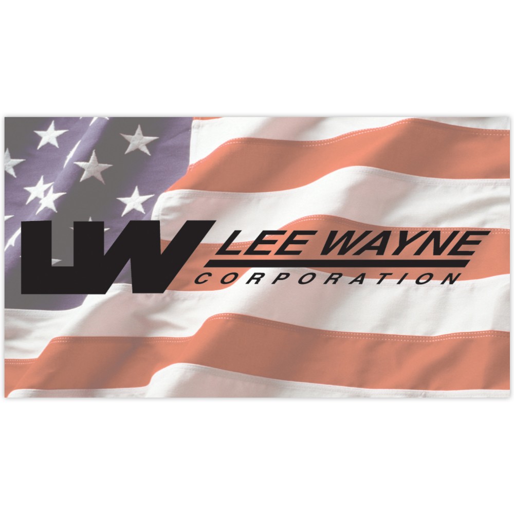 Full Color Magnet (2.5"x4.5") Rectangle Logo Branded Full Color Magnet (2.5"x4.5") Rectangle Logo Branded