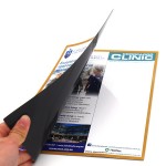 Custom Printed Magnetic Writing Board Advertising