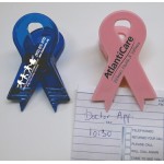 Magnetic Ribbon Note Holder Logo Branded