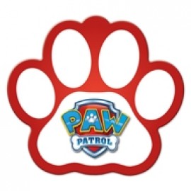 Full Color Magnets (Paw) Custom Printed