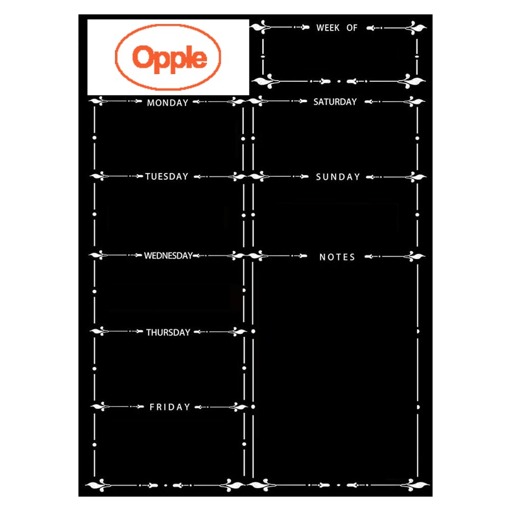 Magnetic Dry Erase Whiteboard Sheet for Fridge Custom Printed Magnetic Dry Erase Whiteboard Sheet for Fridge Custom Printed