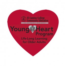 Custom Printed Heart Shape Stock Vinyl Magnet - 20mil  Custom Printed Heart Shape Stock Vinyl Magnet - 20mil