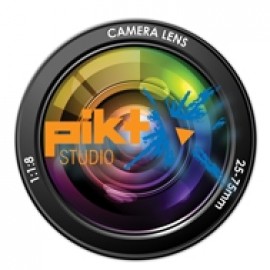 Custom Printed Full Color Magnets (Round)