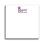 Promotional Paper Note Pad 3 x 3, 25 pages, w/ magnet