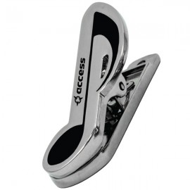 8th Note Magnetic Clip Custom Printed