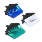 House Magnetic Memo Clip With Strong Grip Logo Branded