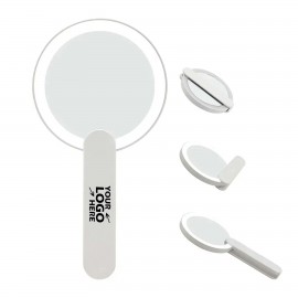 Custom Printed Foldable Makeup Mirror