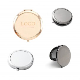 Custom Imprinted Customized Compact Vanity Makeup Mirror