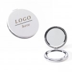Customized Folding Compact Mirror Custom Imprinted