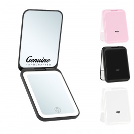 Custom Imprinted Magnification Makeup Mirror
