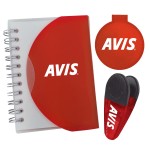 Notebook Office Kit Logo Branded