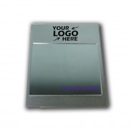 Logo Branded Acrylic Magnetic Mirror (4"x6")  Logo Branded Acrylic Magnetic Mirror (4"x6")