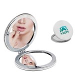 Dual Sides Mirror Custom Printed