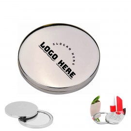 Promotional Compact Stainless Steel Mirror