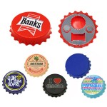 Bottle Opener Fridge Magnet Custom Printed