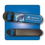 Logo Branded Waiter 5" Speed Opener w/Magnet and Gel-Skin