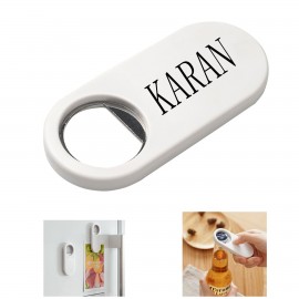 Magnetic Corkscrew Fridge Magnet Custom Printed  Magnetic Corkscrew Fridge Magnet Custom Printed