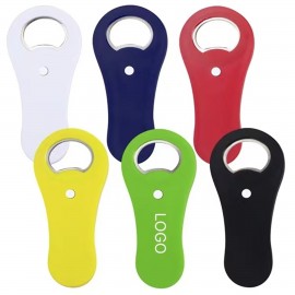 Fridge Magnet Bottle Opener Logo Branded