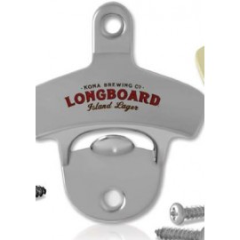 Custom Printed Wall Mounted Bottle Opener - Standard (Custom)  Custom Printed Wall Mounted Bottle Opener - Standard (Custom)