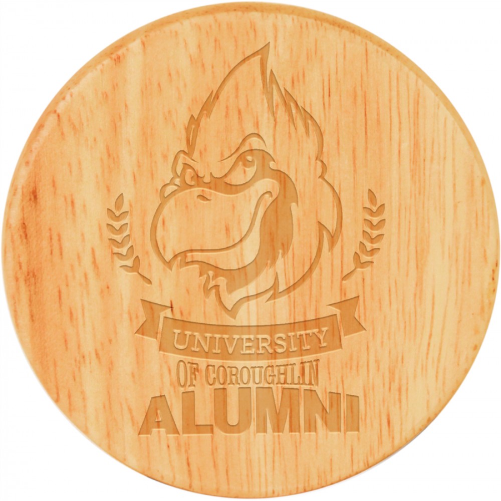 Bottle Opener - Wooden - Magnetic Custom Printed Bottle Opener - Wooden - Magnetic Custom Printed