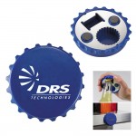 Promotional Bottle Cap Shaped Bottle Opener