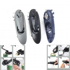 Custom Imprinted Multifunction Bottle Opener  Custom Imprinted Multifunction Bottle Opener