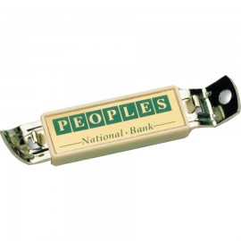 Promotional Magnetic Can & Bottle Opener