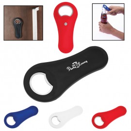 Magnetic Bar & Tailgate Bottle Opener Custom Printed Magnetic Bar & Tailgate Bottle Opener Custom Printed