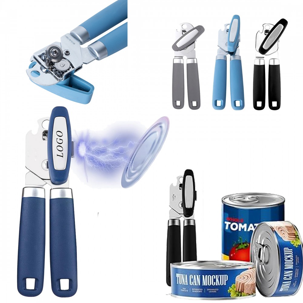 Promotional 8 Inch Can Opener Manual With Magnet Promotional 8 Inch Can Opener Manual With Magnet