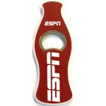 Jumbo Size Soda Magnetic Bottle Opener Logo Branded