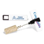 Logo Branded Companion Corkscrew