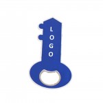 Custom Printed Key Shape Fridge Magnets Bottle Opener