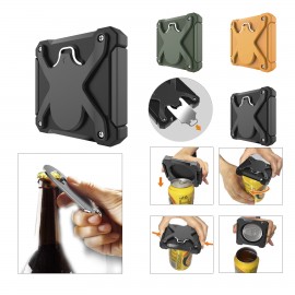 Can Bottle Opener Logo Branded  Can Bottle Opener Logo Branded