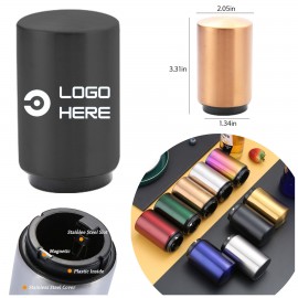 Magnetic Automatic Beer Bottle Opener Custom Printed  Magnetic Automatic Beer Bottle Opener Custom Printed