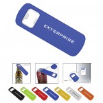 Promotional Bottle Opener with Magnet