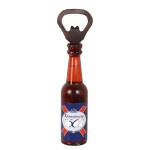 Magnetic Beer Bottle Opener Custom Imprinted