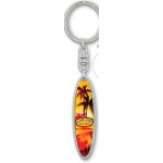 Stock Guitar, Bottle or Surfboard Key Tag & Bottle Opener Logo Branded