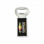 Custom Shape Magnetic Bottle Opener Logo Branded