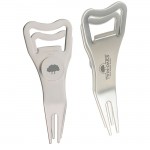 Promotional BIC Graphic Divot Tool w/Bottle Opener