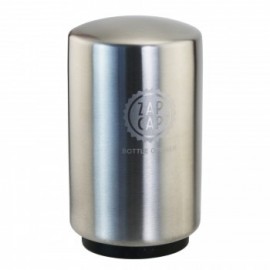 Zap Cap Stainless Steel Bottle Crown Cap Opener Logo Branded  Zap Cap Stainless Steel Bottle Crown Cap Opener Logo Branded
