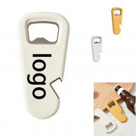 Multi-Functional Creative Magnet Beer Bottle Opener Logo Branded