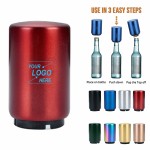 Electric Wine Bottle Opener Custom Printed