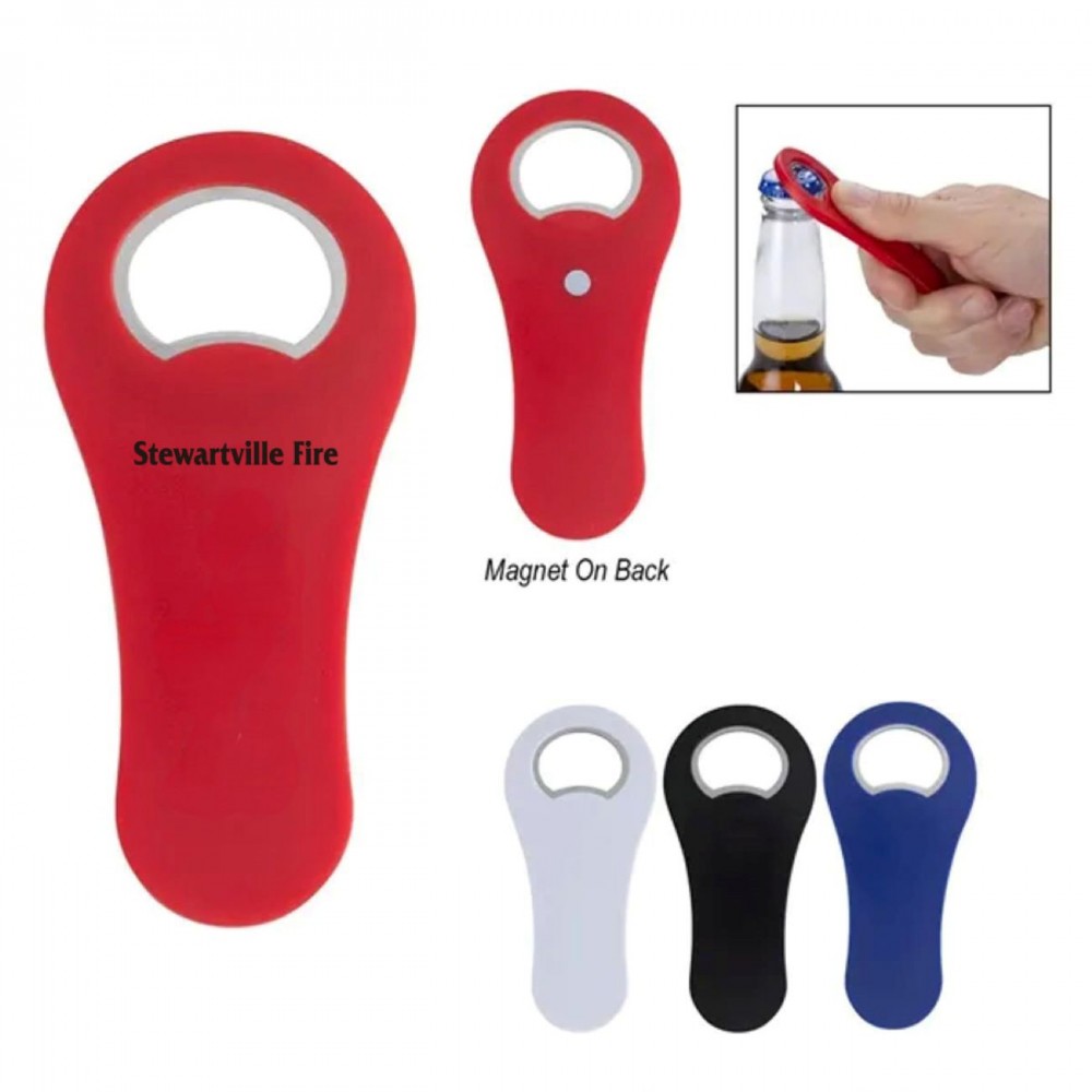 Custom Printed Fridge Magnet Bottle Opener Custom Printed Fridge Magnet Bottle Opener