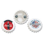 Custom Imprinted Magnetic Bottle Opener