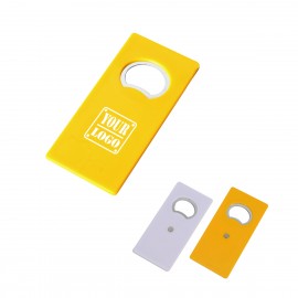 Promotional Magnetic Bottle Opener  Promotional Magnetic Bottle Opener