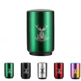 Custom Imprinted Automatic Pressed Bottle Opener  Custom Imprinted Automatic Pressed Bottle Opener